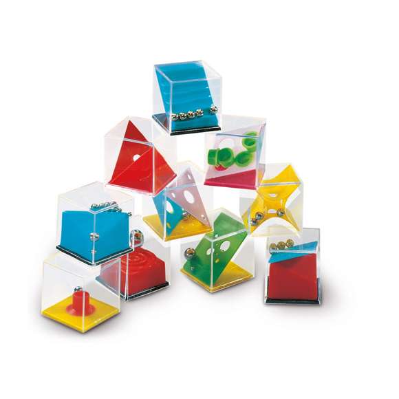 Juegos surtidos