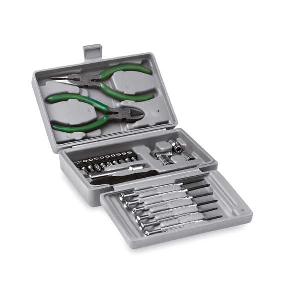 Set de herramientas 25 piezas