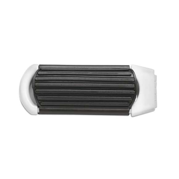 Cepillo plegable con espejo
