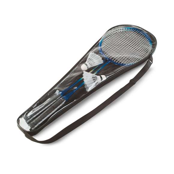 Juego de badminton