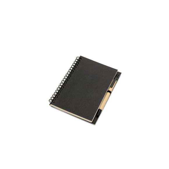 B6 Libreta papel reciclado
