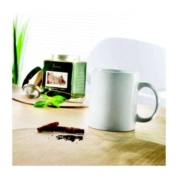 Taza clásica cerámica 300 ml