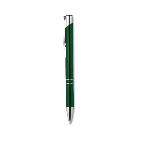 Bolígrafo pulsador tinta negra