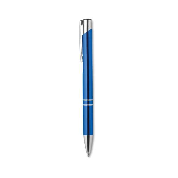 Bolígrafo pulsador tinta negra