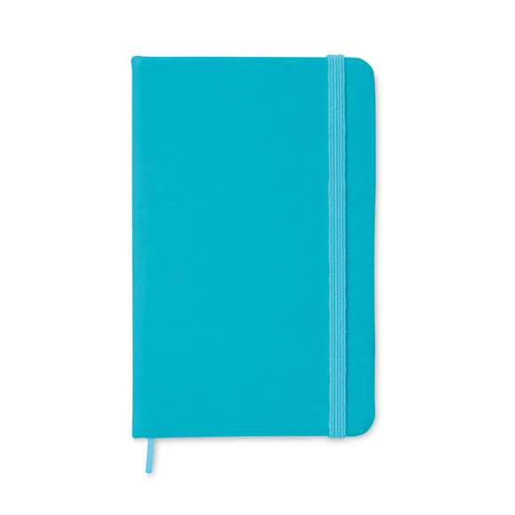 A6 cuaderno a rayas