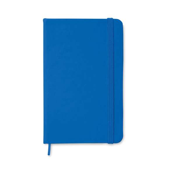 A6 cuaderno a rayas