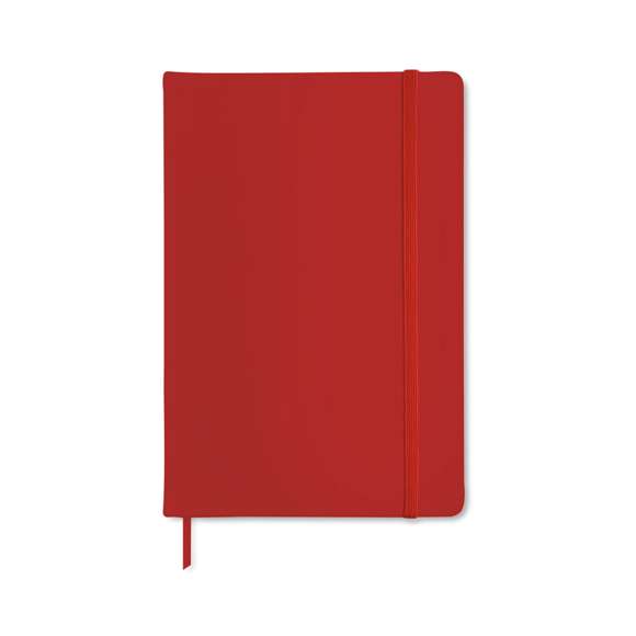 A5 cuaderno a rayas