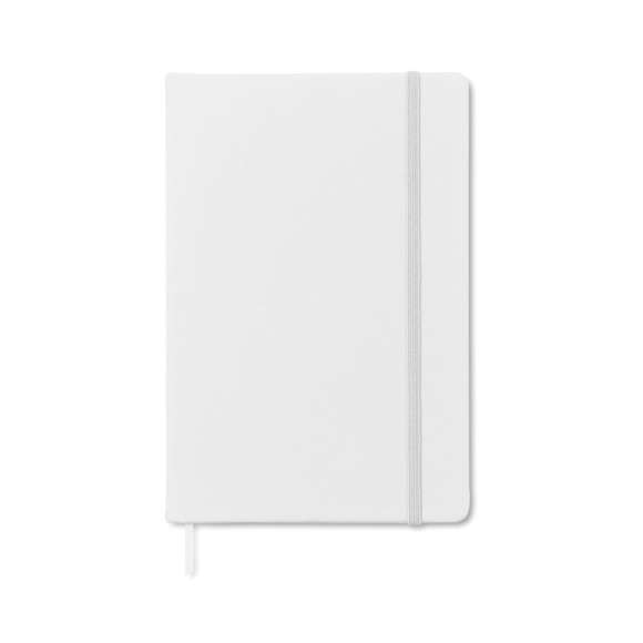 A5 cuaderno a rayas