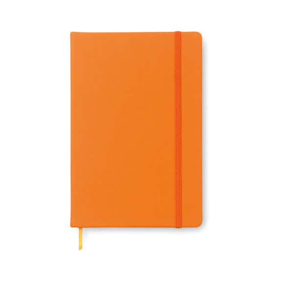 A5 cuaderno a rayas