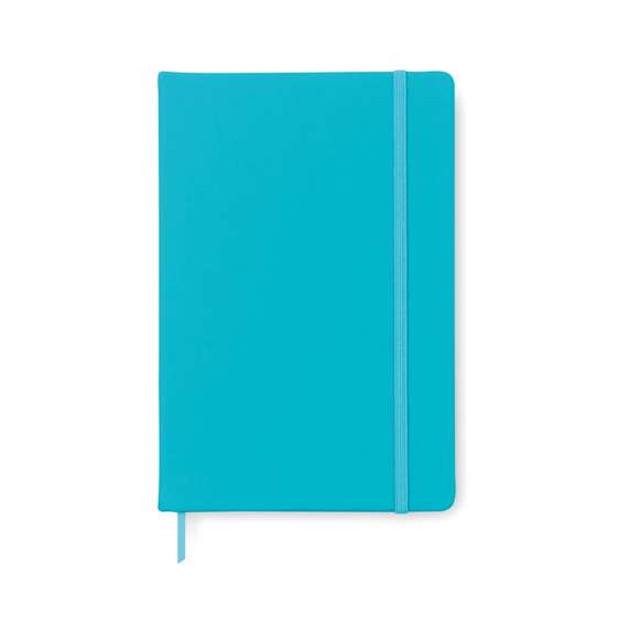A5 cuaderno a rayas