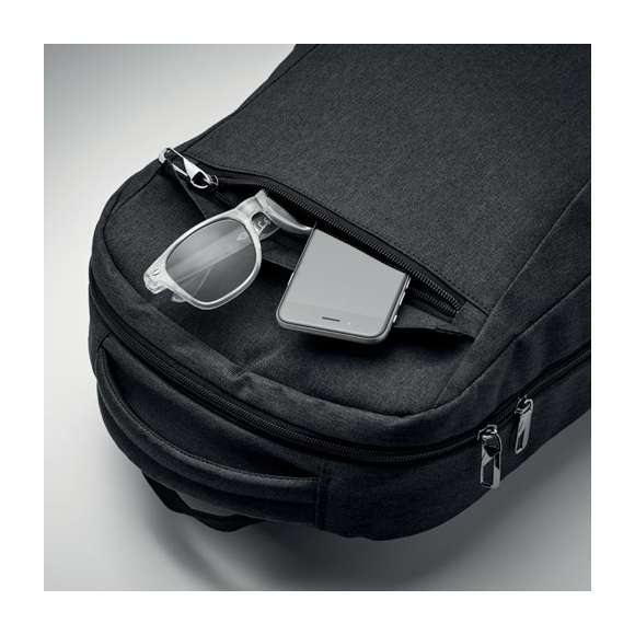 Mochila para portátil 600D RPET