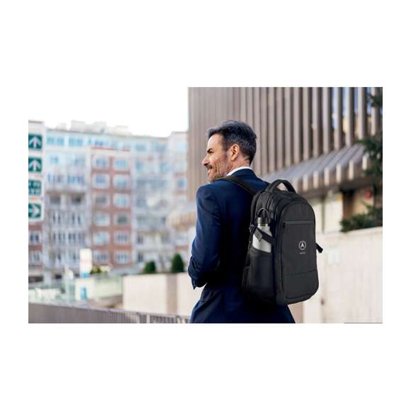 Mochila para portátil 600D RPET