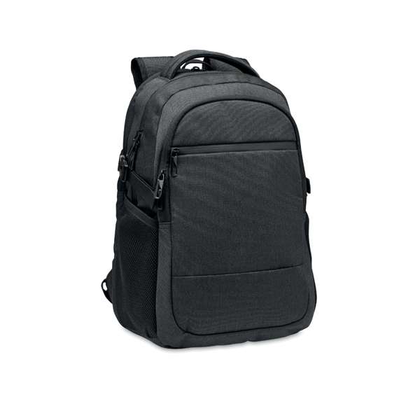 Mochila para portátil 600D RPET