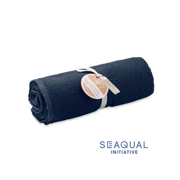 Toalla SEAQUAL® 100x170cm