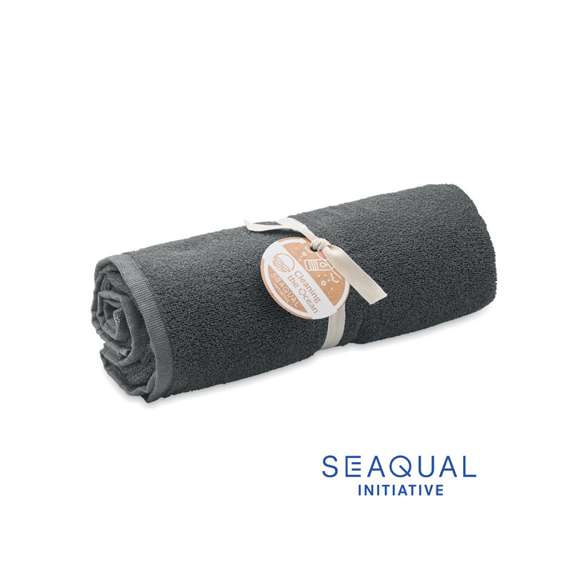 Toalla SEAQUAL® 100x170cm