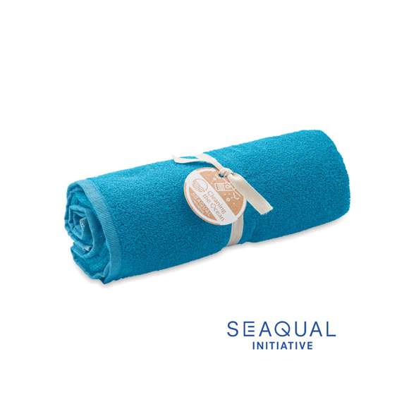 Toalla SEAQUAL® 100x170cm