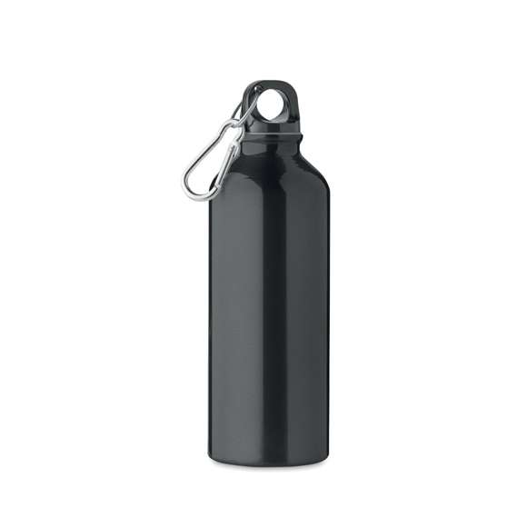 Botella aluminio recicl. 500 ml