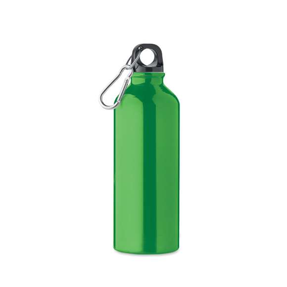 Botella aluminio recicl. 500 ml
