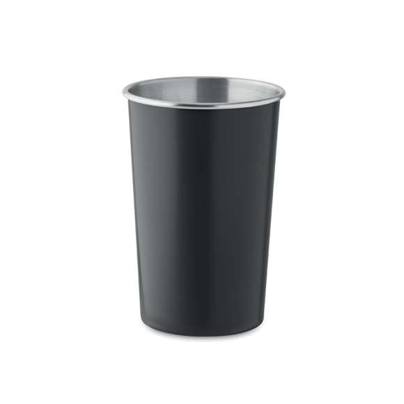 Vaso acero inox. reciclado
