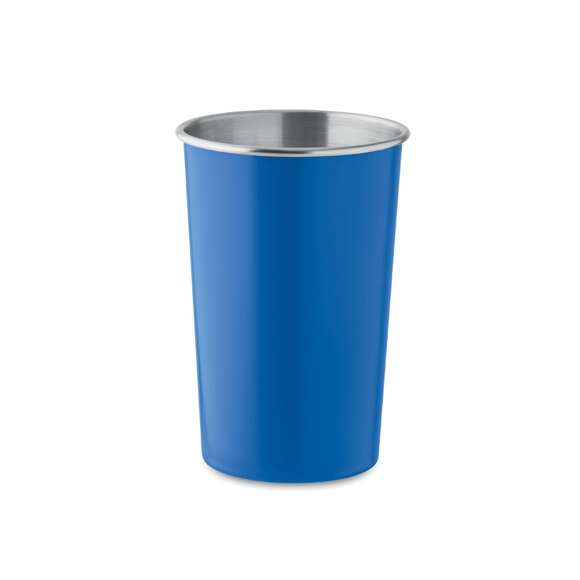 Vaso acero inox. reciclado