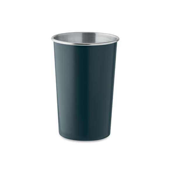 Vaso acero inox. reciclado