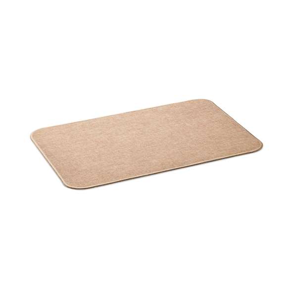 Felpudo de lino