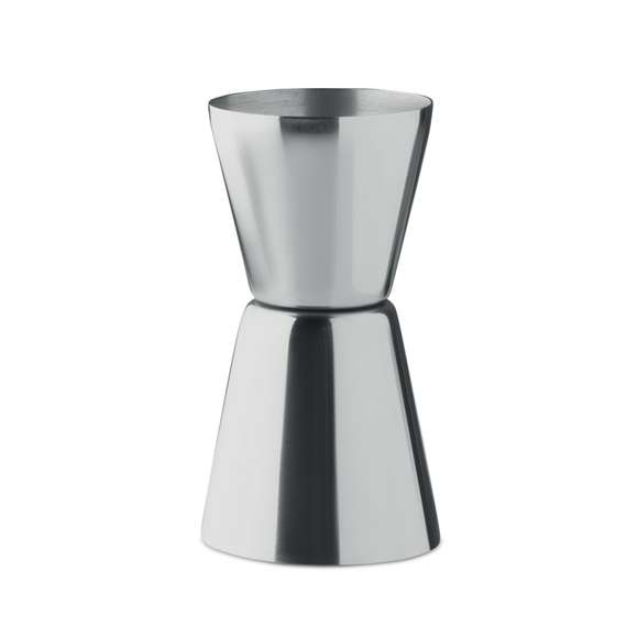 Vaso medidor acero inoxidable