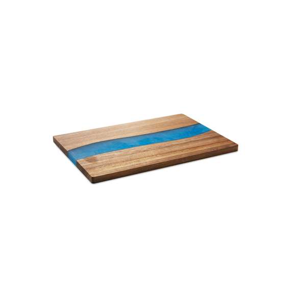 Tabla de madera de acacia