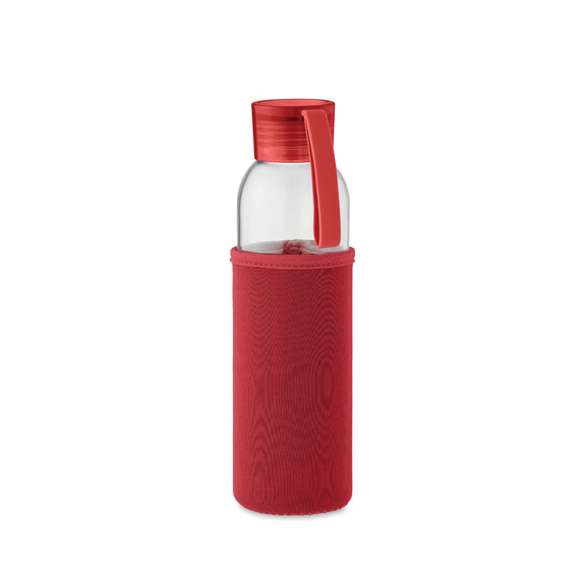 Botella vidrio reciclado 500 ml