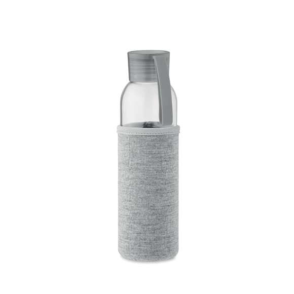 Botella vidrio reciclado 500 ml