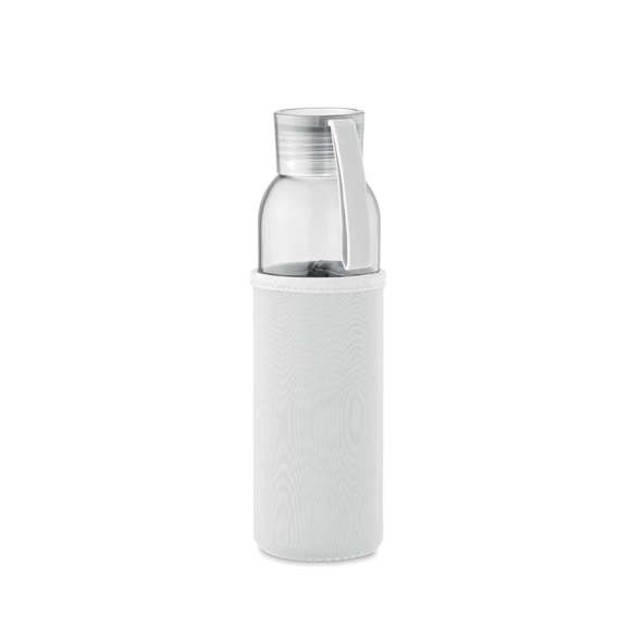 Botella vidrio reciclado 500 ml