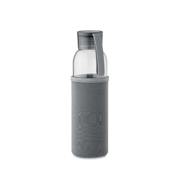 Botella vidrio reciclado 500 ml