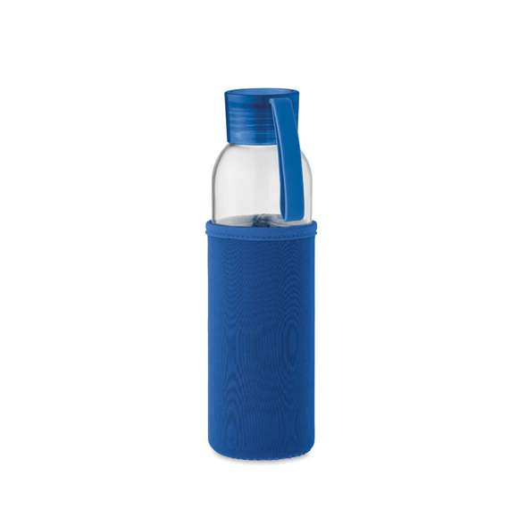 Botella vidrio reciclado 500 ml
