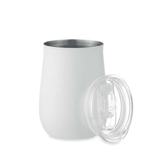 Vaso Inoxidable reciclado