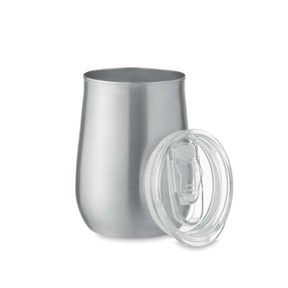 Vaso Inoxidable reciclado
