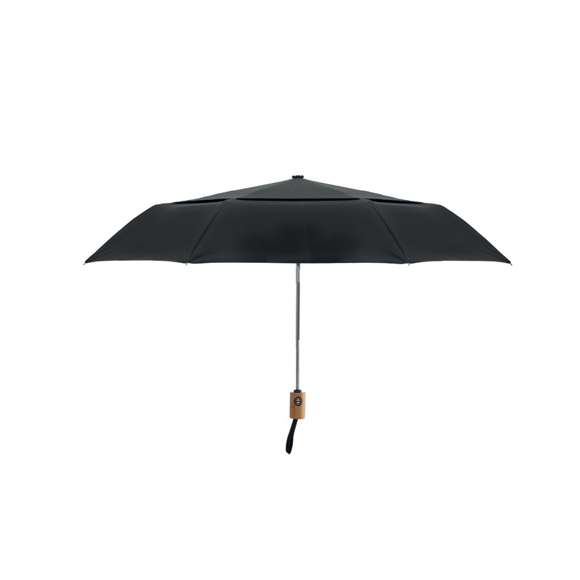 Paraguas plegable de 21"