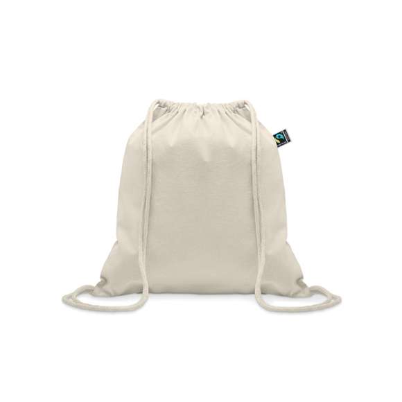 Bolsa cuerdas Fairtrade