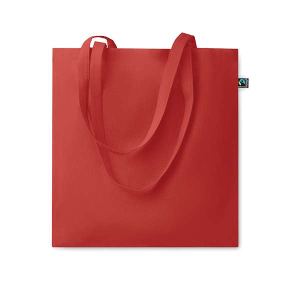 Bolsa comercio justo 140gr/m²