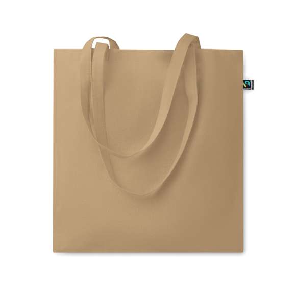 Bolsa comercio justo 140gr/m²