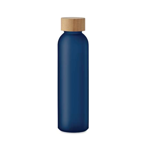 Botella vidrio esmerilado 500 m