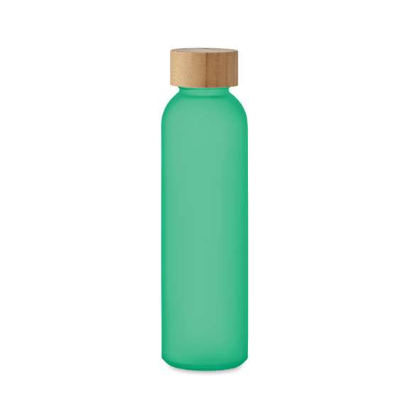 Botella vidrio esmerilado 500 m