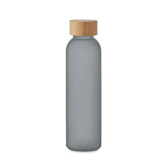Botella vidrio esmerilado 500 m