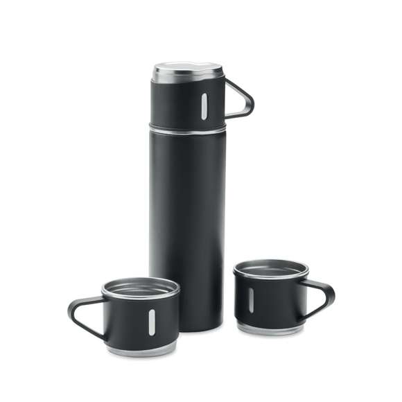 Set botella y taza doble pared