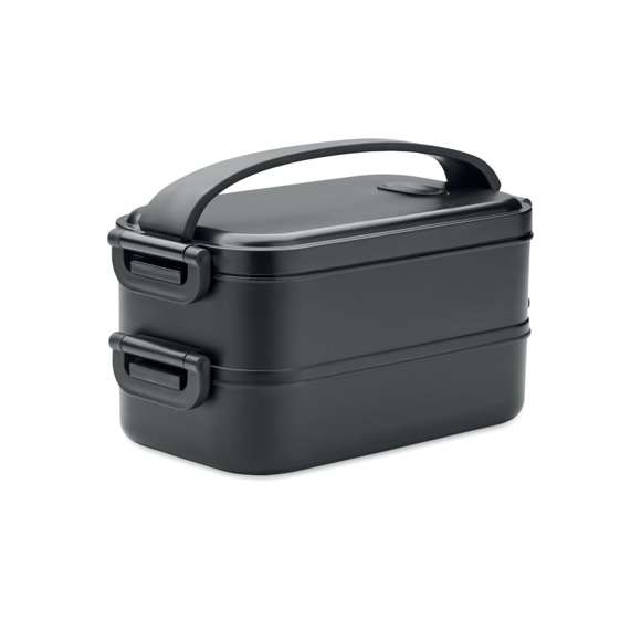 Fiambrera de PP reciclado