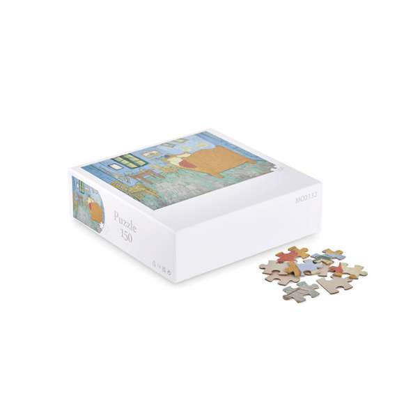 Puzzle de 150 piezas en caja