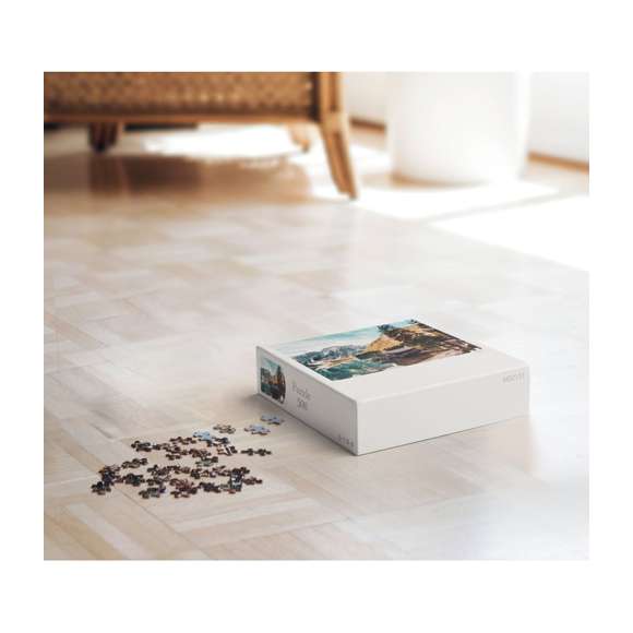 Puzzle de 500 piezas en caja