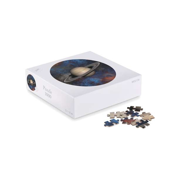 Puzzle de 1000 piezas en caja