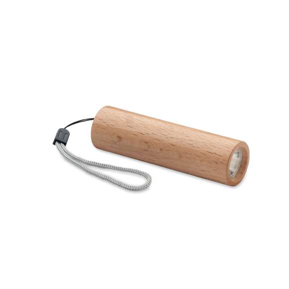 Linterna recargable madera 5W