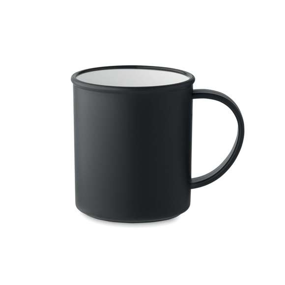 Taza vintage PP recycle 300 ml