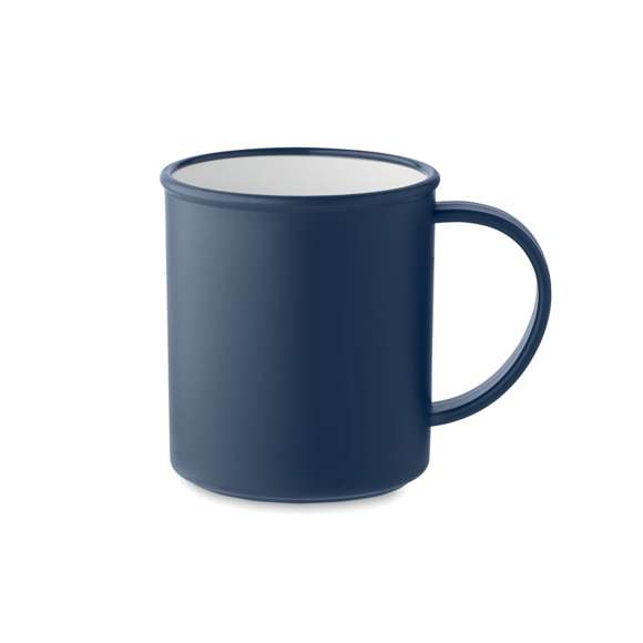 Taza vintage PP recycle 300 ml